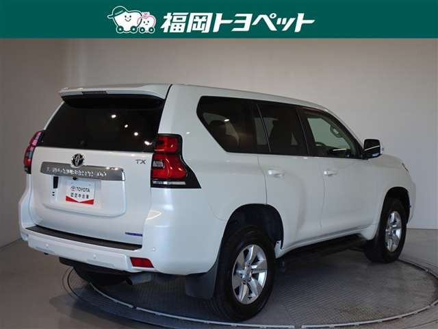 ランドクルーザープラド2.7 TX Lパッケージ 4WD