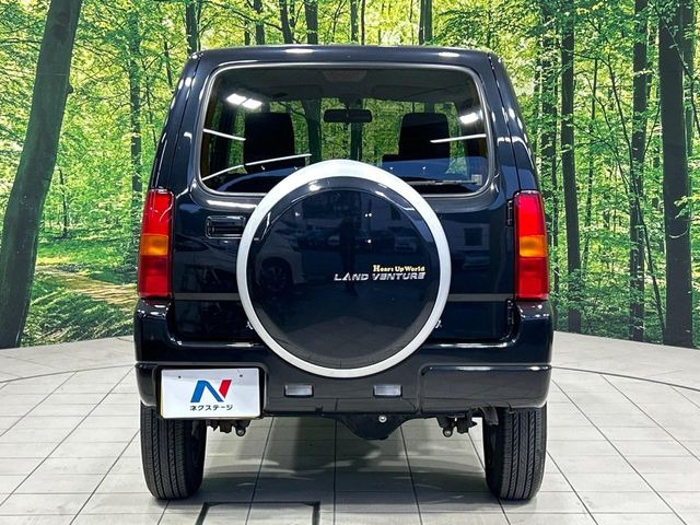 N*u様 新車外し スズキ ジムニー ランドベンチャー 純正 16インチ AW N