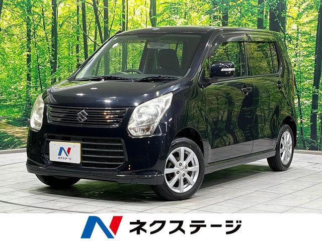 ワゴンR(スズキ) FX リミテッド 中古車画像
