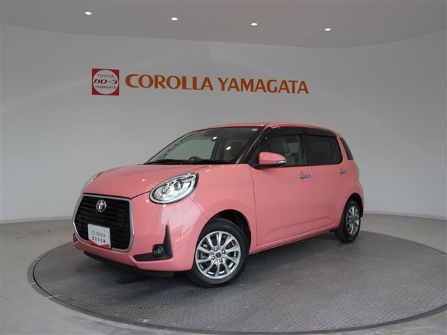 パッソ1.0 モーダ チャーム