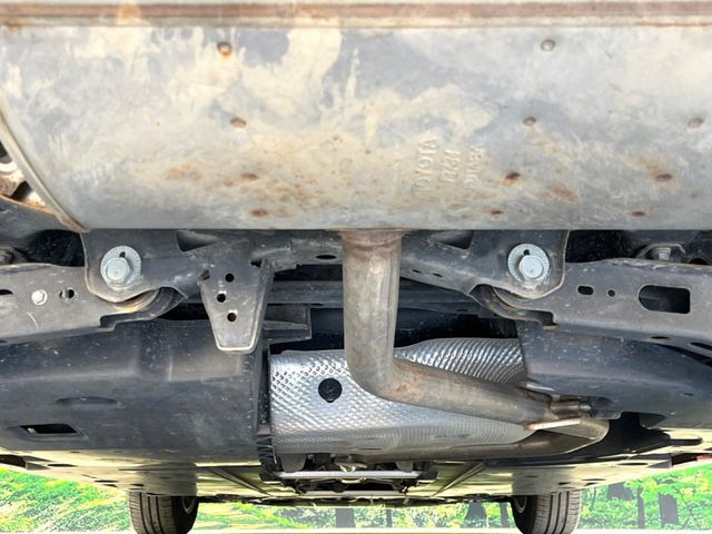 下回りがきれいなうちに、防錆加工の施工がオススメ。降雪地域はもちろん、沿岸部にお住いの方や、趣味でマリン・ウィンタースポーツをされる方にご好評いただいております。