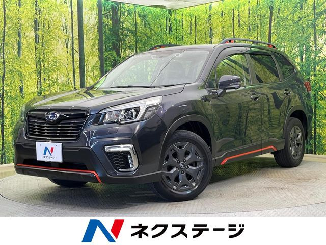 フォレスター(スバル) 2.5 エックスブレイク 4WD 中古車画像