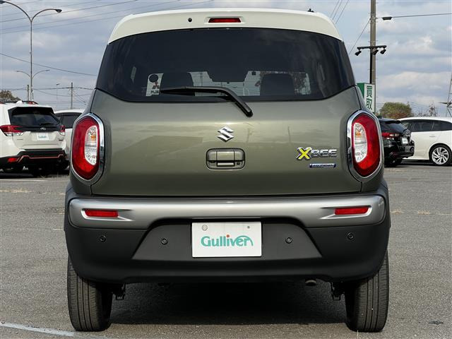 クロスビー1.0 ハイブリッド(HYBRID) MV 4WD