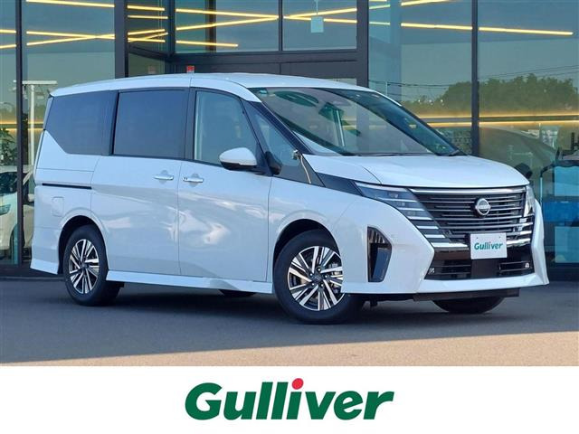 セレナ1.4 e-POWER ハイウェイスターV