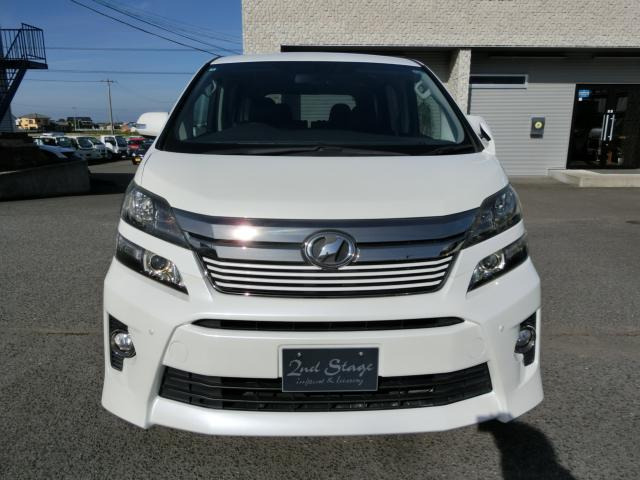 ヴェルファイア2.4 Z ゴールデンアイズII