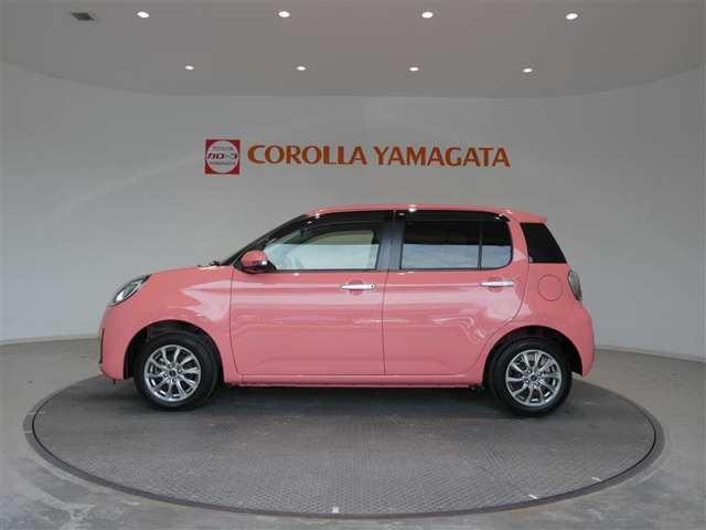 パッソ1.0 モーダ チャーム