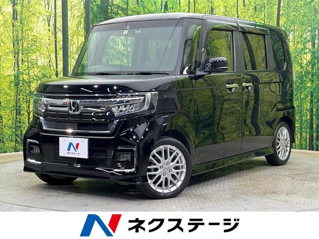 N-BOXカスタム(ホンダ) L ターボ 中古車画像