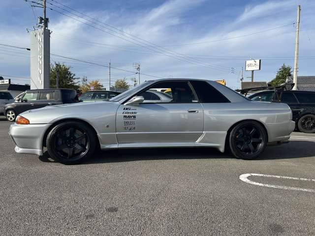スカイラインGT-R2.6 4WD