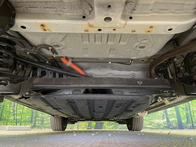 下回りがきれいなうちに、防錆加工の施工がオススメ。降雪地域はもちろん、沿岸部にお住いの方や、趣味でマリン・ウィンタースポーツをされる方にご好評いただいております。