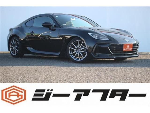 BRZ(スバル) 2.4 R　禁煙車 6MT ALPINEナビ バックカメラ 中古車画像