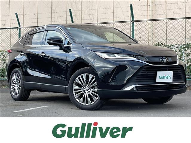 ハリアー2.0 Z レザーパッケージ