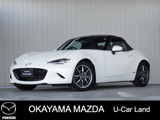 ロードスター1.5 100周年 特別記念車