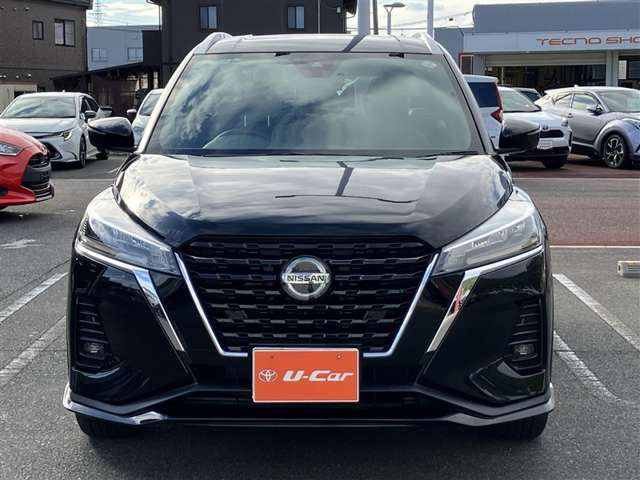 キックス1.2 X (e-POWER)