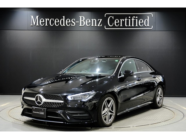 CLAクラスCLA200d AMGラインパッケージ