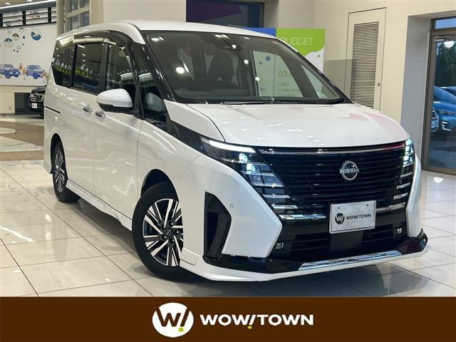 セレナ1.4 e-POWER ハイウェイスターV