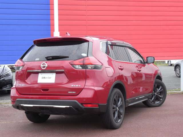 エクストレイル2.0 20Xi Vセレクション 4WD