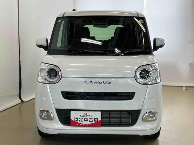 ムーヴキャンバスセオリー Gターボ