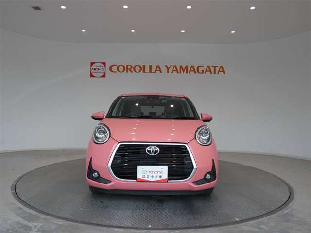 パッソ1.0 モーダ チャーム