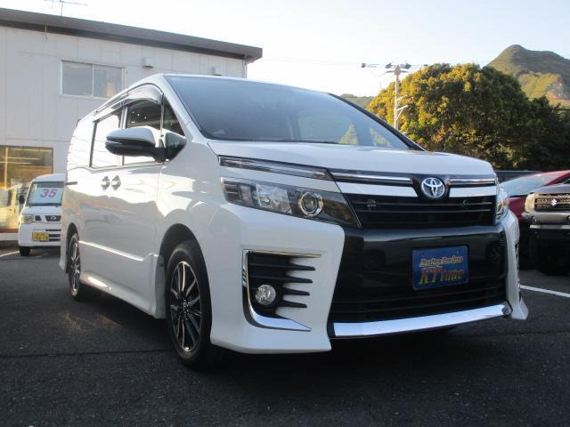 ヴォクシー2.0 ZS