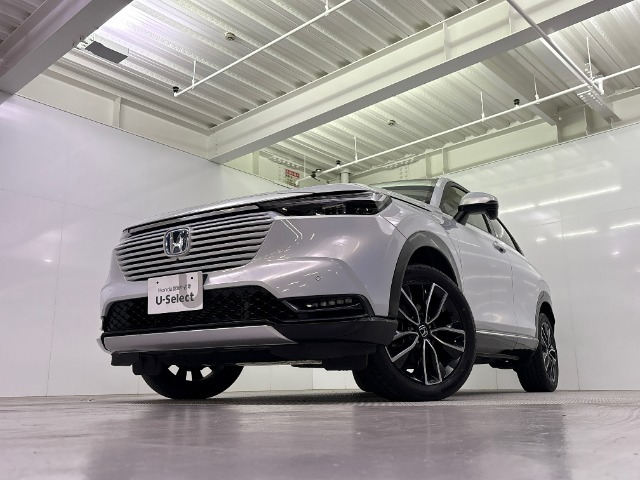 ヴェゼル1.5 ハイブリッド Z