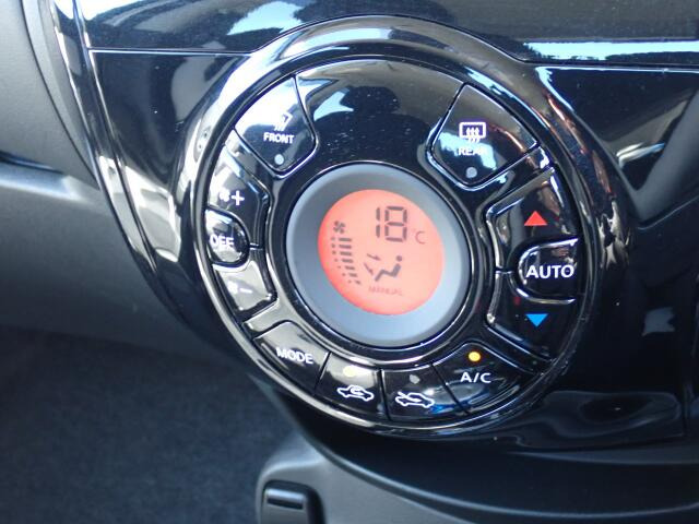 �I�[�g�G�A�R�������B���x�ݒ肪�o���āA�������K�ł���B