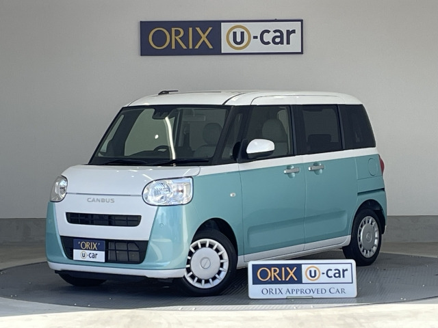 ムーヴキャンバスストライプス X