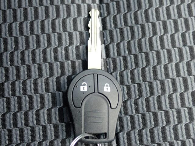 ボタン一つでらくらく開錠、施錠♪リモコンキー付きです