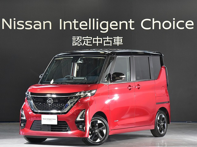 ルークスハイウェイスター