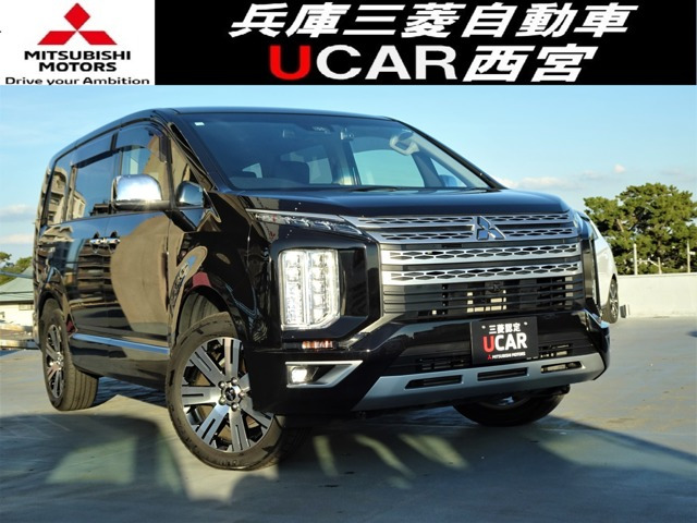 デリカD:52.2 P 4WD