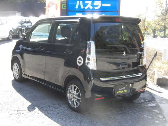 ワゴンRスティングレーX