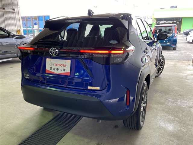 ヤリスクロス1.5 Z