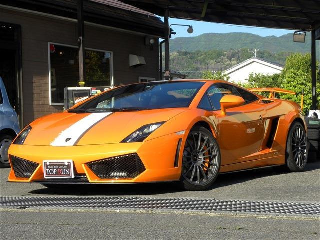 ガヤルドLP550-2 バレンティーノ バルボーニ eギア
