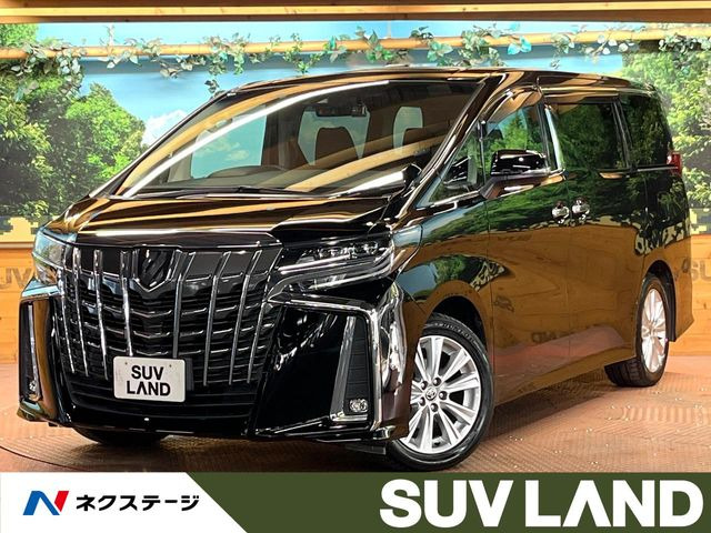 アルファード(トヨタ) 2.5 S 中古車画像