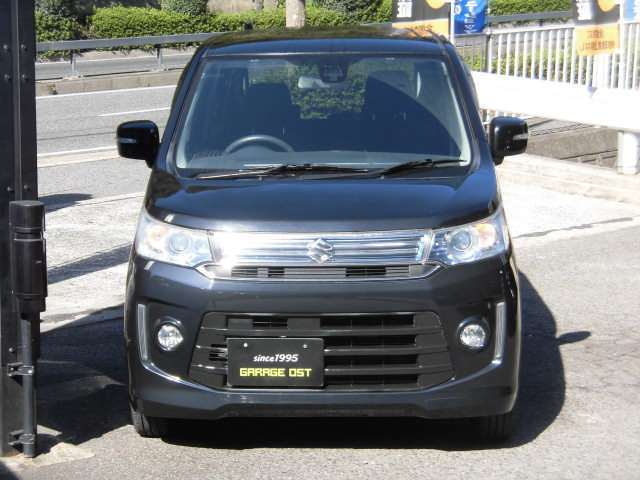 ワゴンRスティングレーX