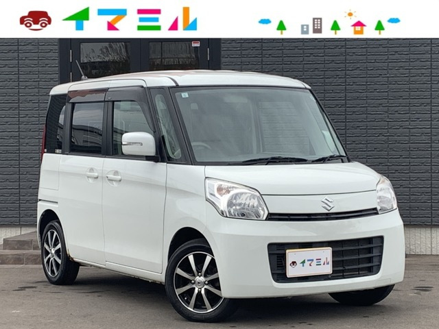 スペーシアT 4WD