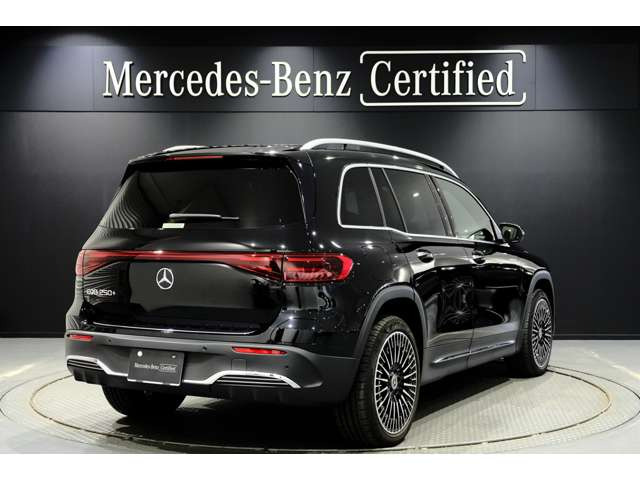 EQB250プラス AMGラインパッケージ