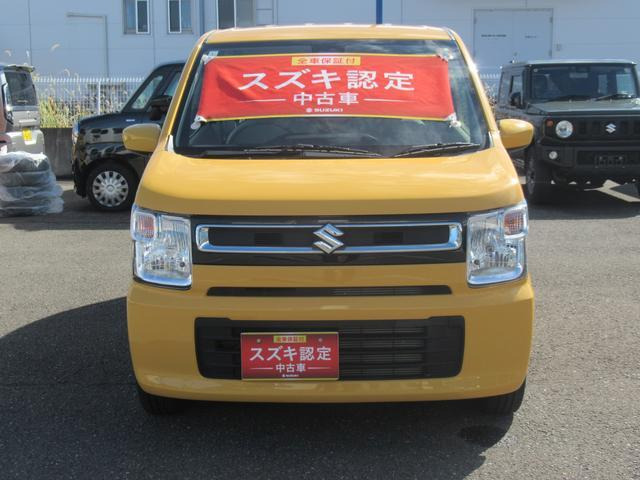 ワゴンRハイブリッド(HYBRID) FX