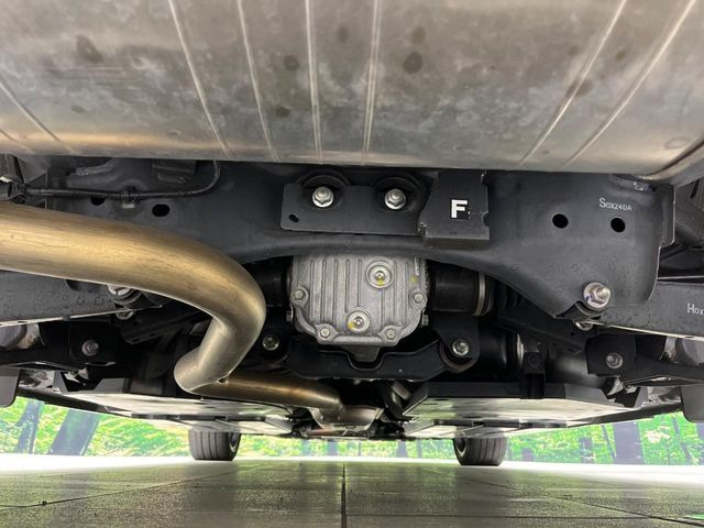 下回りがきれいなうちに、防錆加工の施工がオススメ。降雪地域はもちろん、沿岸部にお住いの方や、趣味でマリン・ウィンタースポーツをされる方にご好評いただいております。