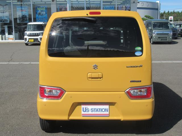 ワゴンRハイブリッド(HYBRID) FX