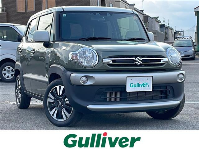 クロスビー1.0 ハイブリッド(HYBRID) MV 4WD