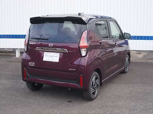 デイズハイウェイスターX プロパイロットエディション