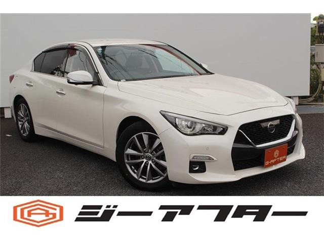 スカイライン(日産) 3.0 GT　純正ナビ/フルセグテレビ/レーダークルーズ 中古車画像