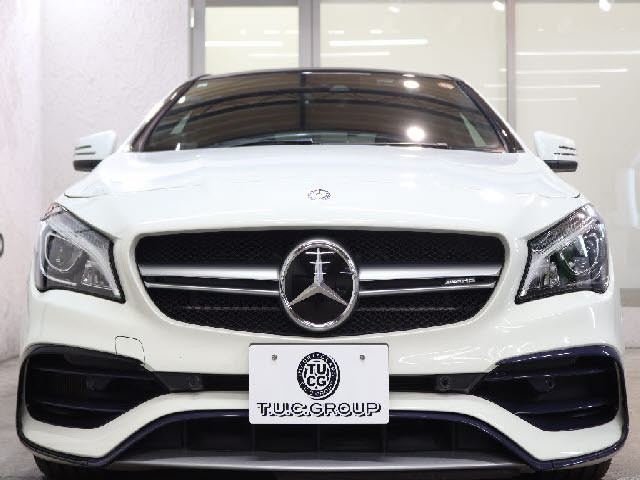 CLAクラスCLA45 4マチック 4WD