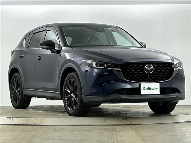 CX-52.2 XD ブラックトーンエディション