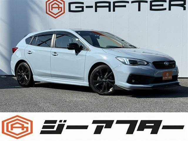 インプレッサスポーツ(スバル) 2.0 STI スポーツ　後期型モデル 禁煙車 ワンオーナー 中古車画像