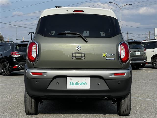 クロスビー1.0 ハイブリッド(HYBRID) MV 4WD