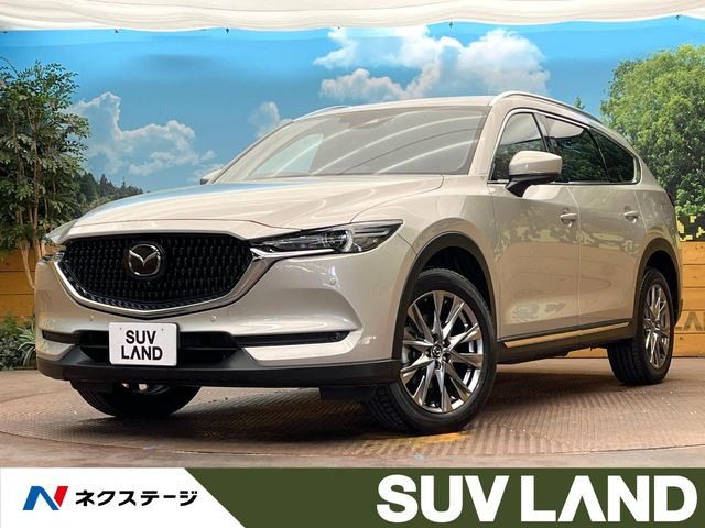 CX-8(マツダ) 2.5 25S Lパッケージ 中古車画像