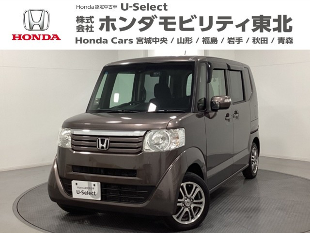 N-BOXG SSパッケージ