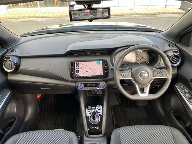 キックス1.2 X (e-POWER)