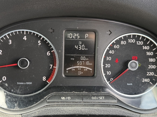 ポロTSI コンフォートライン ブルーモーションテクノロジー